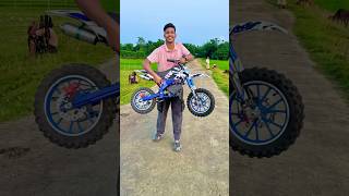 Amar Dirt Bike Fitting And Ride Video [upl. by Oflodor]