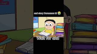 Doraemon ki sad story 😭 JJJ Animation trending comedy [upl. by Preuss392]