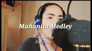 Tambuli Dalit king Virgen Mañanita Medley minus one by Rod Sison Cover by Mary Joy Susi [upl. by Nylyram]