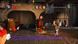 LEGO Pirates of the Caribbean  Kapitel 2 Walkthrough Deutsch [upl. by Botnick]