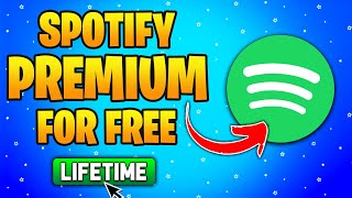 How to Get Spotify Premium for FREE on IOSAndroid UPDATED METHOD 2024 [upl. by Aiam]