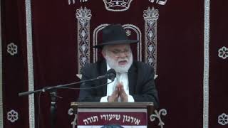 Starting Fresh  Creating A Better Year  Rabbi Moshe Weinberger [upl. by Bianca]