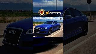 💀M6 MANHART vs RS6 MTM😈 bmw manhart germancars race needforspeed gtboard [upl. by Danyelle]