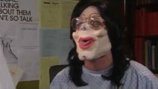 Chamone MoFo Selecta A Tribute To Michael Jackson Bloopers [upl. by Zel]