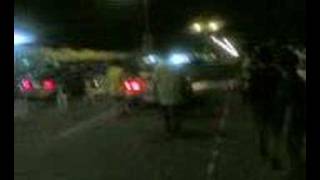 Bacolod B16 vs Mazda RX7 Cebu Drag Racing [upl. by Gravante]