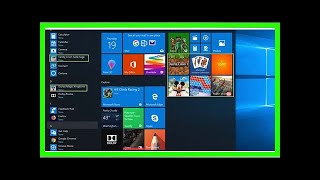 How to Reinstall Windows 10 Without All the Bloatware [upl. by Mella760]