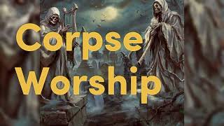 Corpse Worship  PostMortem Report Promo [upl. by Mireielle170]