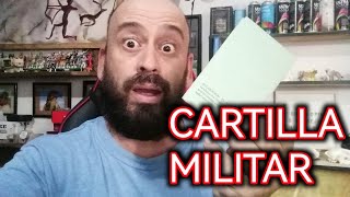 CARTILLA MILITAR Renovación para traslados de armas [upl. by Eyllib]