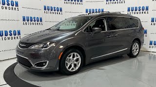 2018 Chrysler Pacifica Touring L Plus  For Sale  Vehicle Showcase [upl. by Waring]