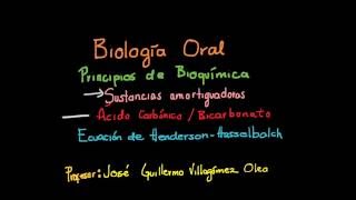 Sistema acido carbónicobicarbonato En cavidad bucal [upl. by Harriette]