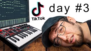 Remixing TikTok Songs Until I Go VIRAL [upl. by Aym]