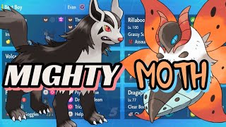 WAIT MIGHTYENA DID WELL IN A TOUR VGC Regulation H [upl. by Aleibarg]