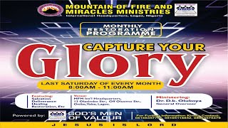 MFM GMOV  Monthly Capture Your Glory 28092024 [upl. by Itsud]