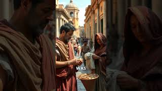 Why Romans Used URINE to Clean Clothes [upl. by Weed]