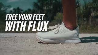 Flux Footwear  No More Pain [upl. by Abert238]