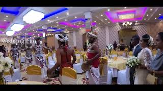 wedding Welcome  Hotel Chandew  Matara [upl. by Aivan]