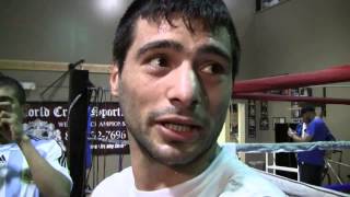 Lucas Matthysse A Superstar Boxer Born Tonight  EsNews Boxing [upl. by Jehu]