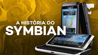 A história do Symbian – História da Tecnologia [upl. by Lesig]