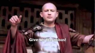 Barabbas  song by Carman  video and performance by Al Mahan [upl. by Ungley]