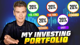 My Complete Investing Solution VTS Total Portfolio [upl. by Odele]