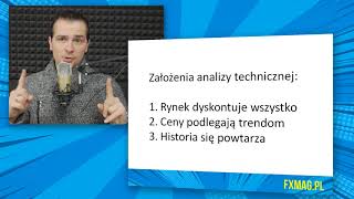 Co to jest Analiza Techniczna  1 Kurs Analizy Technicznej [upl. by Adim529]