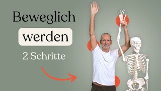 Unser GeheimTipp Beweglicher werden in 2 Schritten [upl. by Epifano]