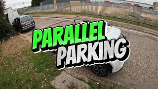 Driving Test Manoeuvres  Parallel Parking  Can YOU do it [upl. by Barcus]