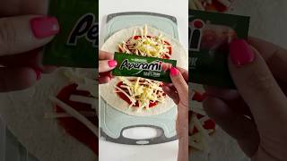 Pizza Toaster Wrap  Day 2 of Summer Recipes for Kids [upl. by Zeke362]