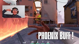 Le Buff de Phoenix  je pleure sur le poulet [upl. by Katee135]