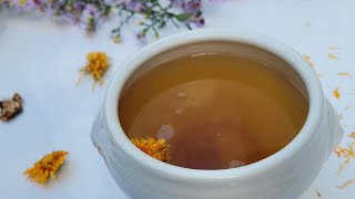 LA tisane pour apaiser maux de gorge [upl. by Stavro]