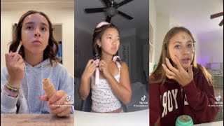 School morning vlog  grwm TikTok compilation [upl. by Eiggep]