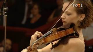 Hilary Hahn  V Williams quotThe Lark Ascendingquot [upl. by Tuorah89]