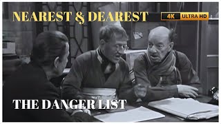 Nearest amp Dearest  S01E03  The Danger List 1968  UPSCALED [upl. by Ilak]