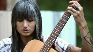 Y La Bamba  River of Drought Live at Pickathon [upl. by Oiluig]