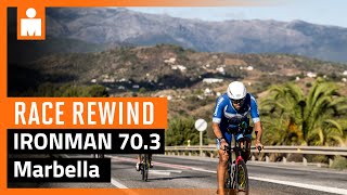 IRONMAN 703 Marbella 2024  Race Rewind [upl. by Perkin]