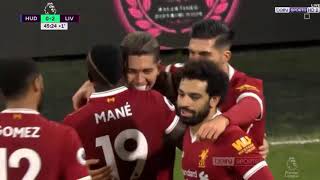 Huddersfield vs Liverpool 03  All Goals amp Highlights 30012018 [upl. by Maggs578]