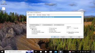 How To Disable Safe Mode on Startup in Windows 10 [upl. by Collier493]