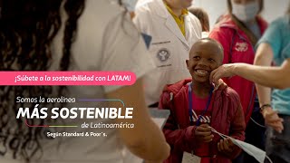 Episodio 4 Programa Avión Solidario ¡Súbete a la Sostenibilidad con LATAM ✈️ [upl. by Nodab]