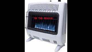 Mr Heater my off grid cabin heating solution heat homestead offgrid warm [upl. by Farlee813]