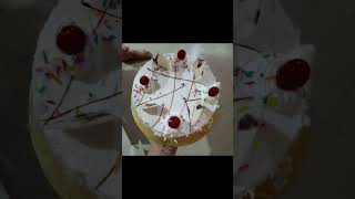 Koi pouchay to kaise ho cake cakedecorating ytshorts shorts cooking thanksforwatching [upl. by Rosio49]