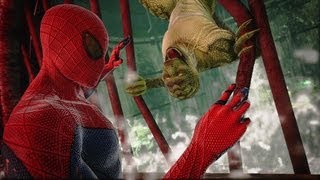 Spider Man PS4 Walkthrough Part 1 Marvels SpiderMan PS4 Pro Gameplay [upl. by Anoved303]