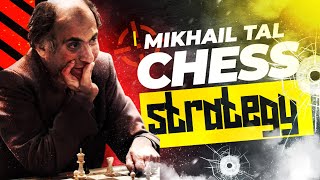 Mikhail tal Ches strategy Mikhail tal most famous chess games chess [upl. by Ailero]