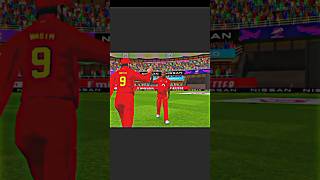 4 wicked PSL Vs IPL real cricket 24 gameplaytrending viralvideos shorts foryou viralshorts [upl. by Crispen]