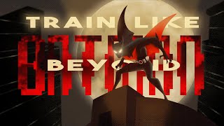 The Batman Beyond Workout Program His Real Life Training [upl. by Otrepur194]