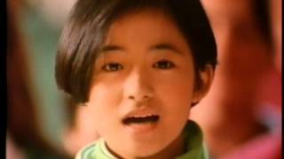 可口可樂 CocaCola TVC quotTomorrows Peoplequot 1987 Hong Kong [upl. by Glennie959]