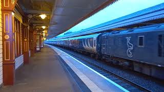 CALEDONIAN SLEEPER IN AVIEMORE [upl. by Chamberlain]