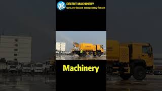 Why Should You Use Decent Machinery’s Fog Cannon for Dust Suppression [upl. by Laureen]