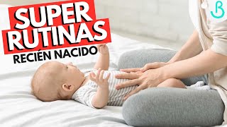 Tratamiento de las apneas del sueño infantiles [upl. by Cristy]