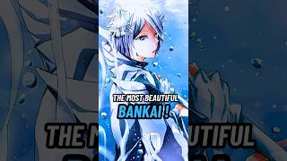 The Most Beautiful Bankai in Bleach bleach bleachanime anime rukia [upl. by Germin148]