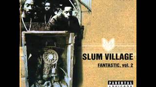 Slum village  Tell me Feat Dangelo [upl. by Bej]